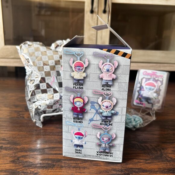 SWAG- DISNEY MINISO  Gen Z Street Stitch SWAG, 100% Authentic - Picture 6 of 8